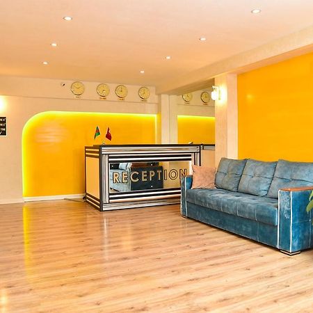 Rigs Hotel City Center باكو المظهر الخارجي الصورة