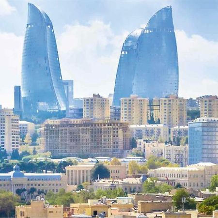 Rigs Hotel City Center باكو المظهر الخارجي الصورة