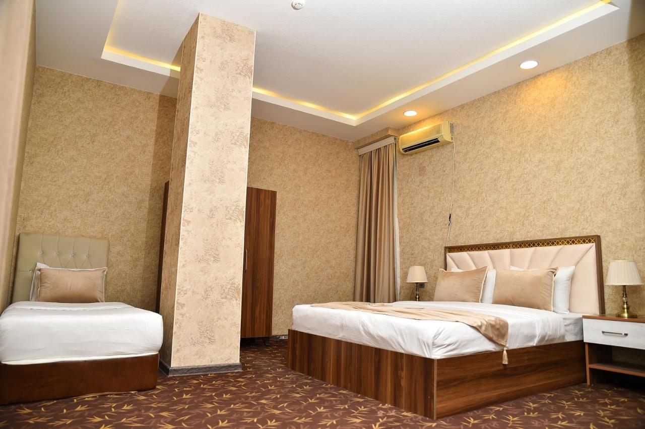 Rigs Hotel City Center باكو المظهر الخارجي الصورة