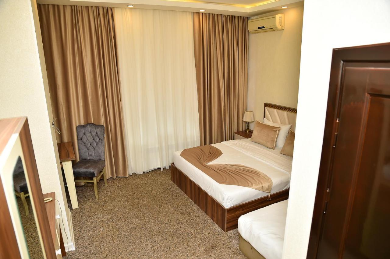 Rigs Hotel City Center باكو المظهر الخارجي الصورة