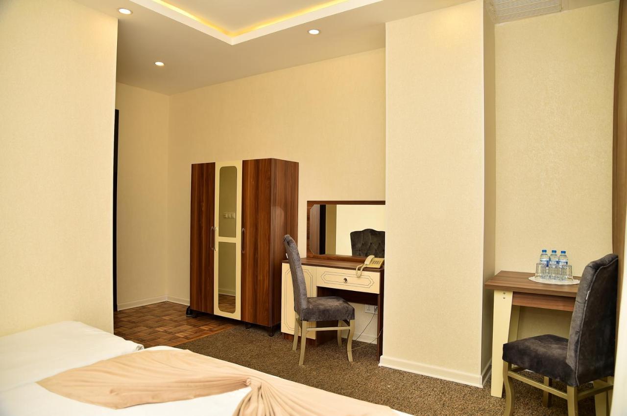 Rigs Hotel City Center باكو المظهر الخارجي الصورة