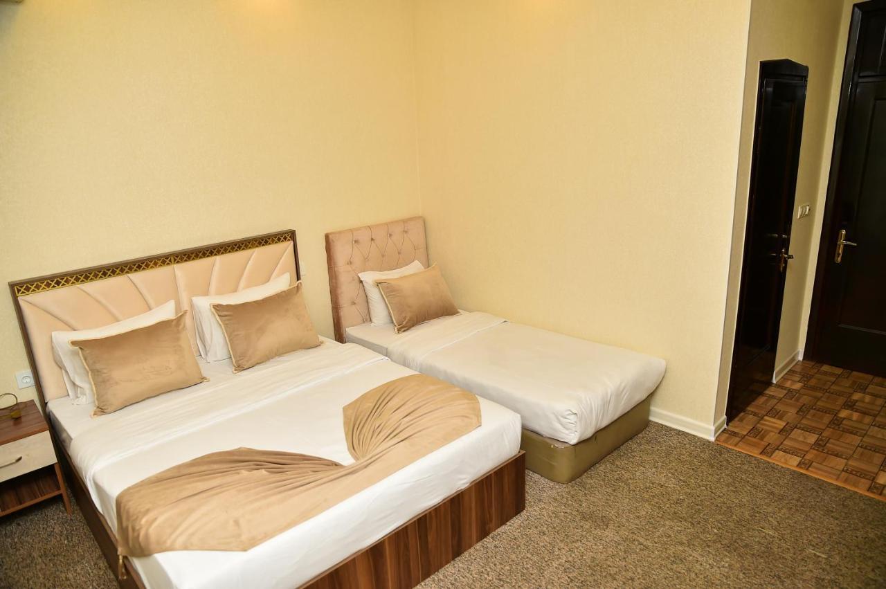 Rigs Hotel City Center باكو المظهر الخارجي الصورة