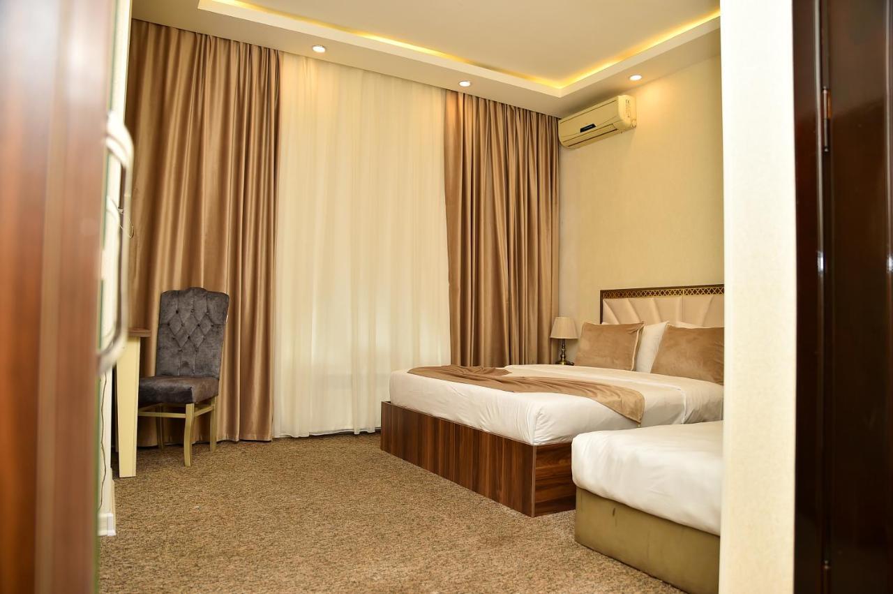 Rigs Hotel City Center باكو المظهر الخارجي الصورة
