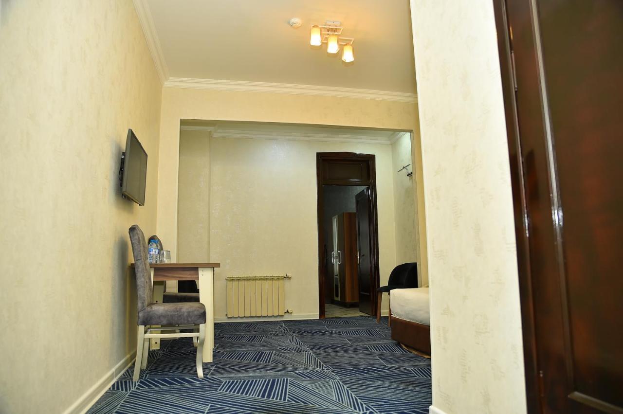 Rigs Hotel City Center باكو المظهر الخارجي الصورة