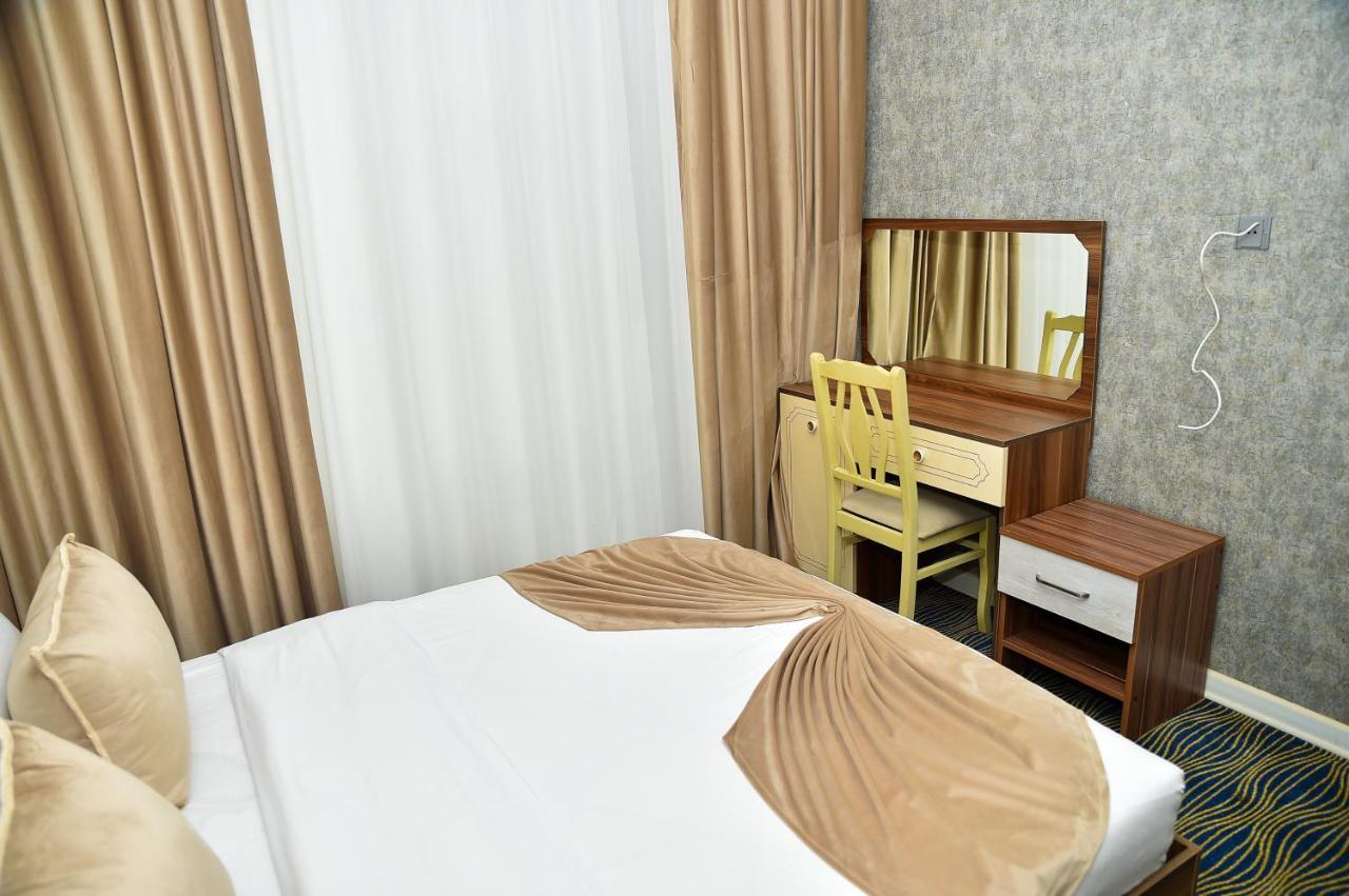 Rigs Hotel City Center باكو المظهر الخارجي الصورة