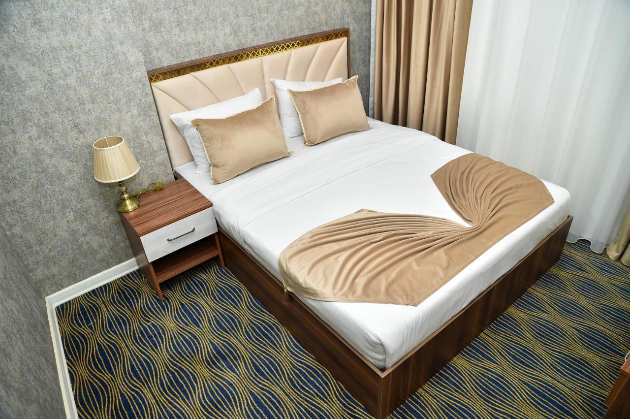 Rigs Hotel City Center باكو المظهر الخارجي الصورة