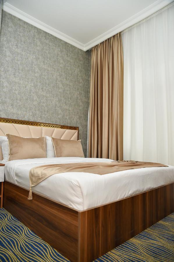 Rigs Hotel City Center باكو المظهر الخارجي الصورة