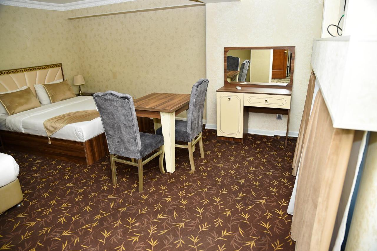 Rigs Hotel City Center باكو المظهر الخارجي الصورة