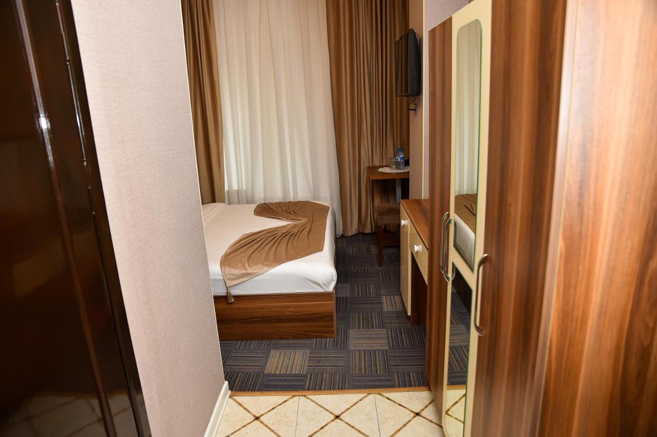 Rigs Hotel City Center باكو المظهر الخارجي الصورة