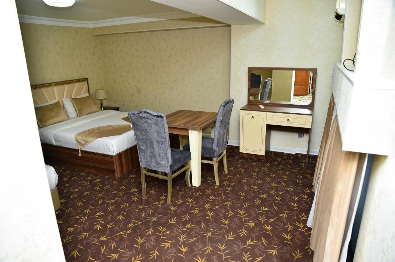 Rigs Hotel City Center باكو المظهر الخارجي الصورة