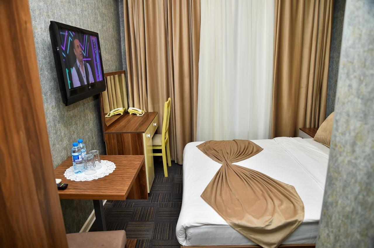 Rigs Hotel City Center باكو المظهر الخارجي الصورة