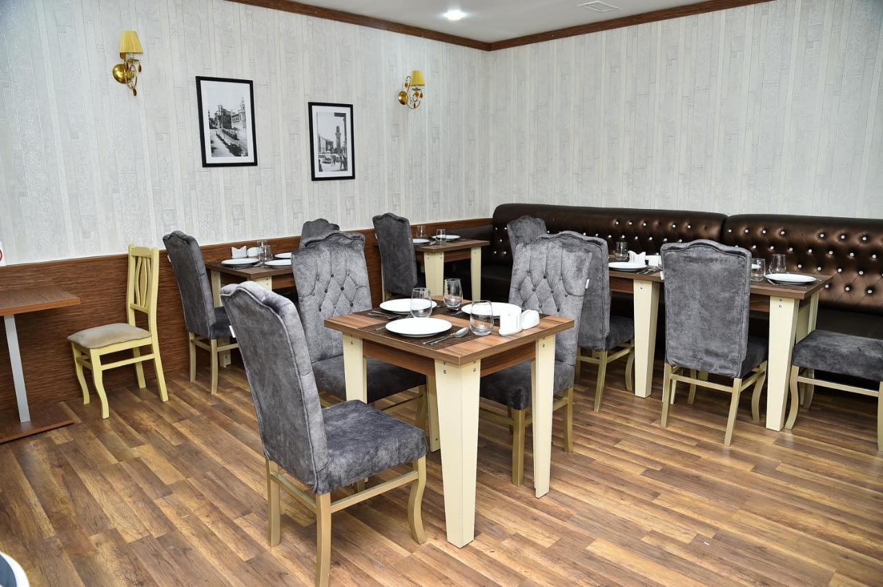 Rigs Hotel City Center باكو المظهر الخارجي الصورة