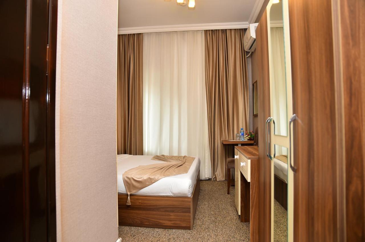 Rigs Hotel City Center باكو المظهر الخارجي الصورة