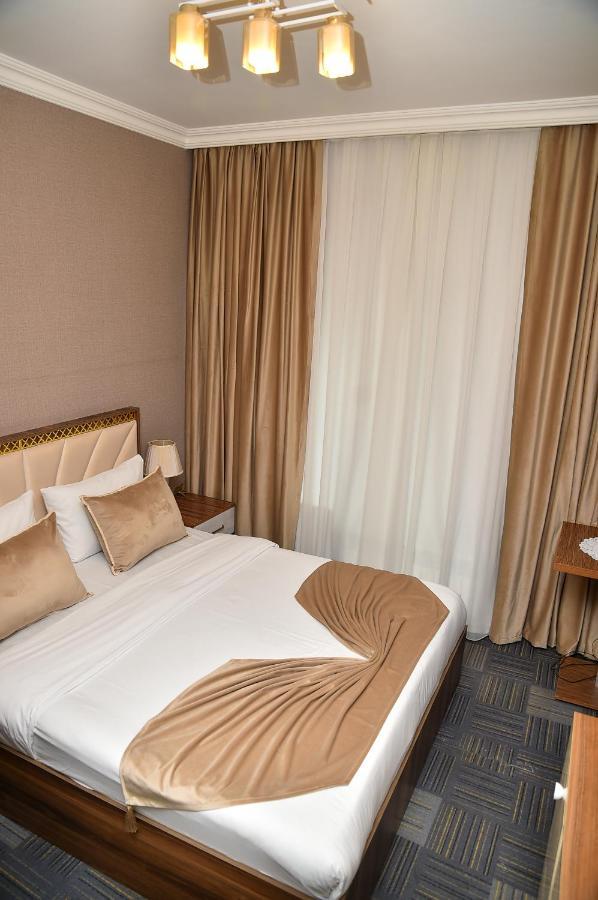 Rigs Hotel City Center باكو المظهر الخارجي الصورة