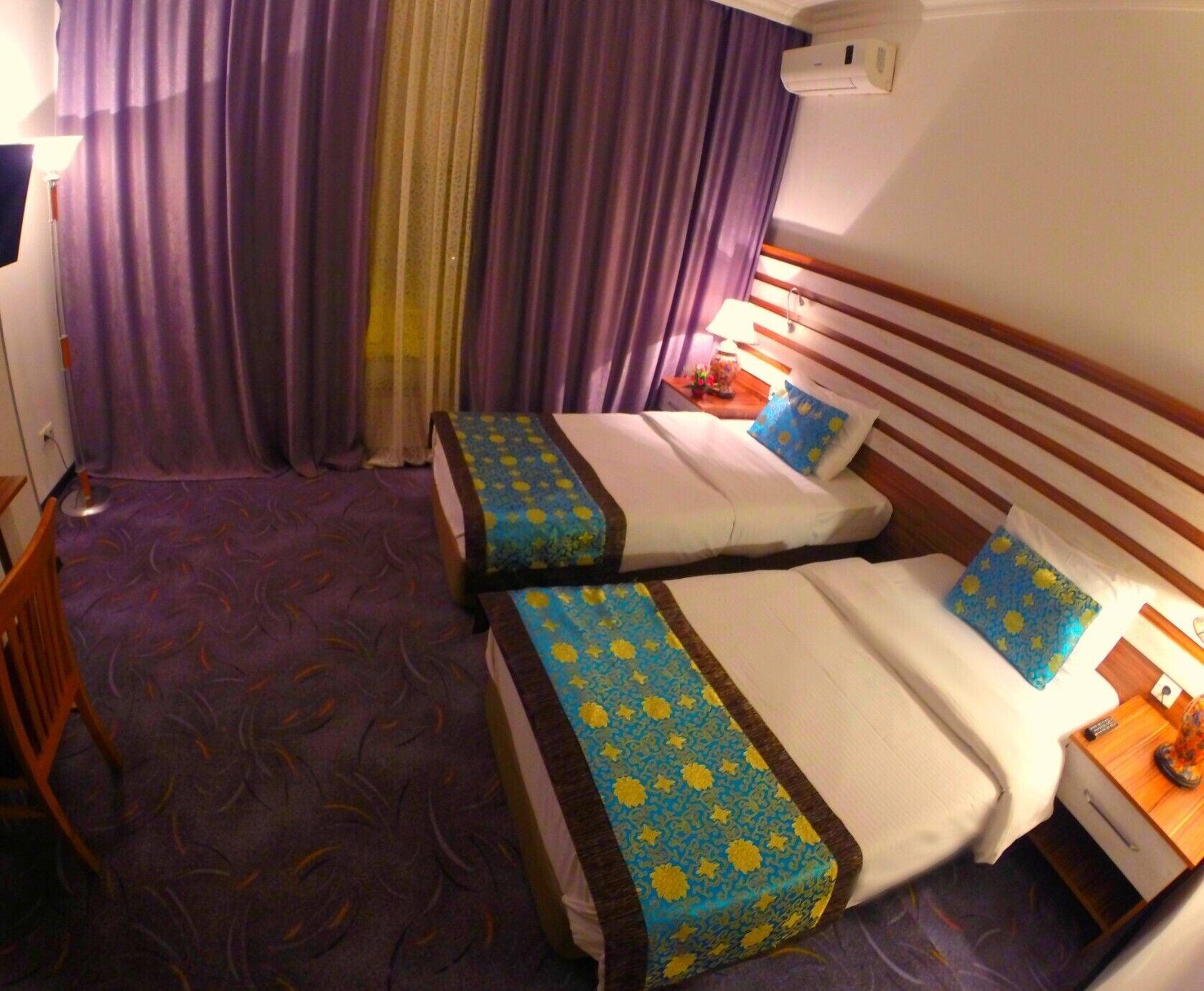 Rigs Hotel City Center باكو المظهر الخارجي الصورة