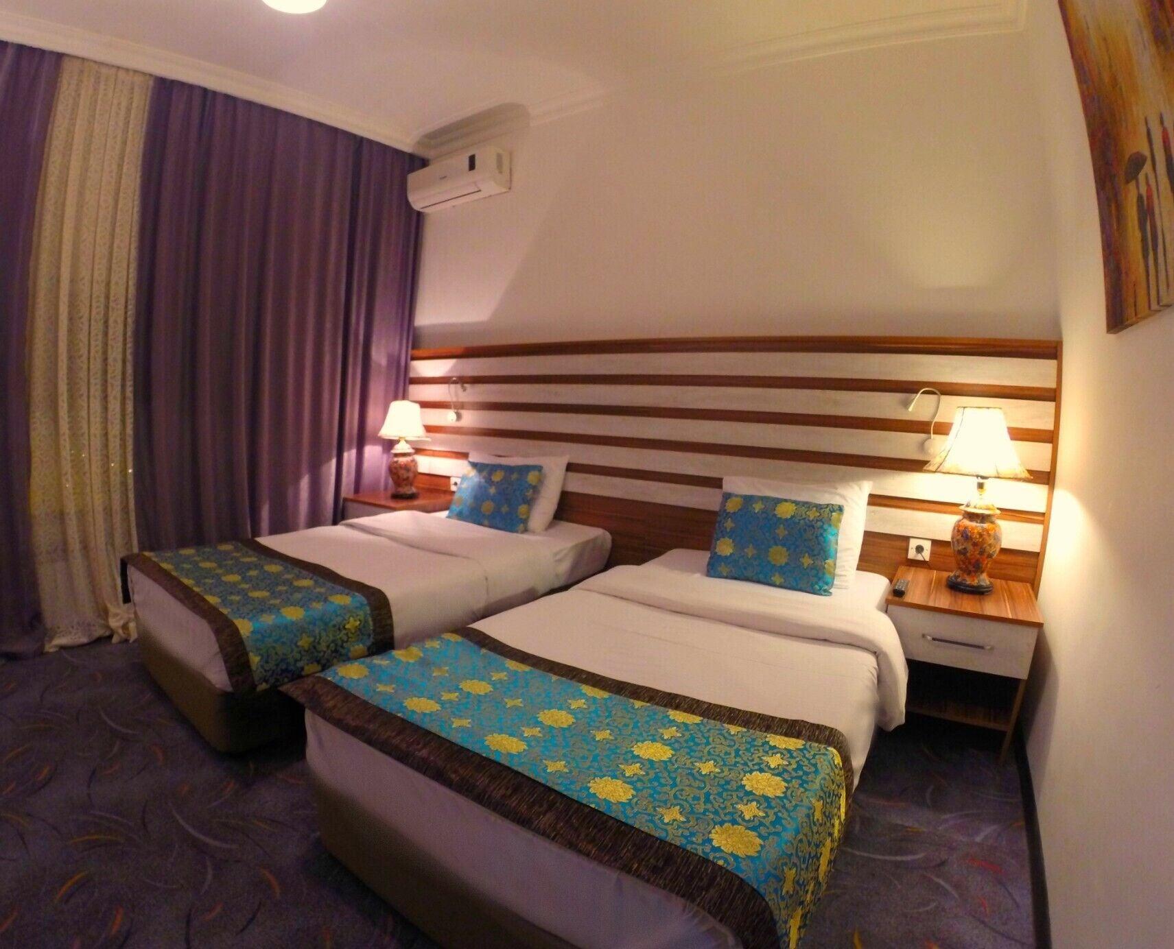 Rigs Hotel City Center باكو المظهر الخارجي الصورة