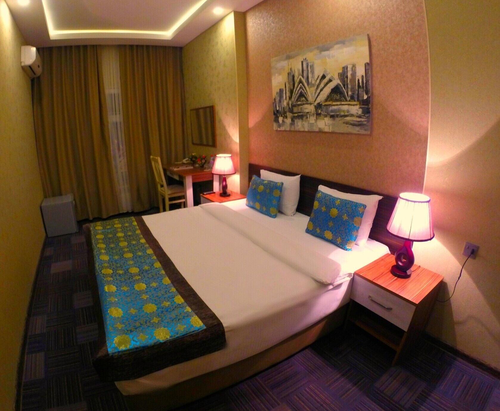 Rigs Hotel City Center باكو المظهر الخارجي الصورة