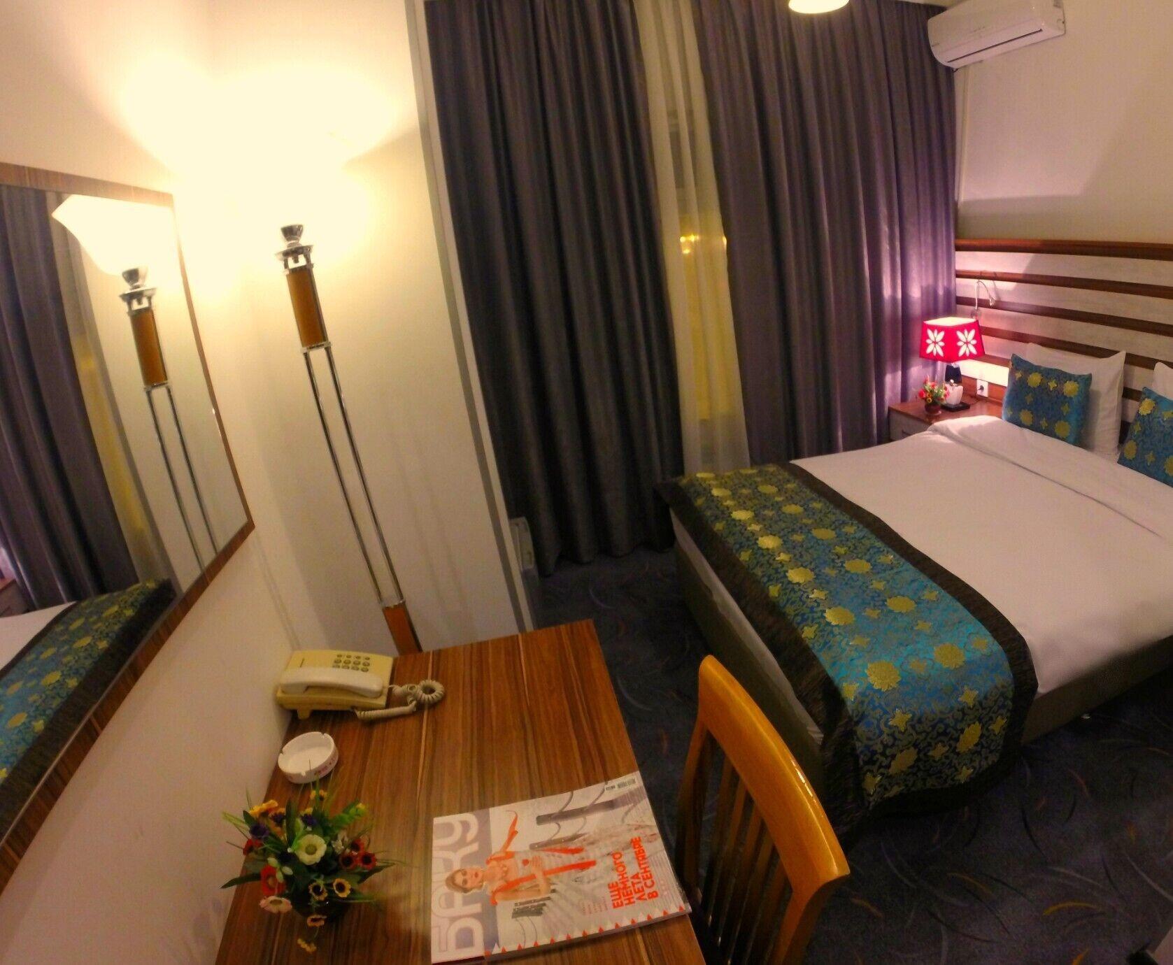 Rigs Hotel City Center باكو المظهر الخارجي الصورة