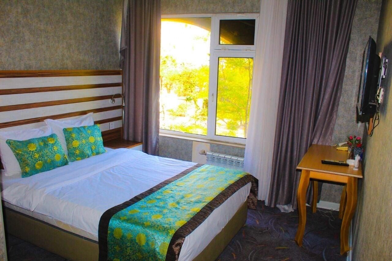 Rigs Hotel City Center باكو المظهر الخارجي الصورة