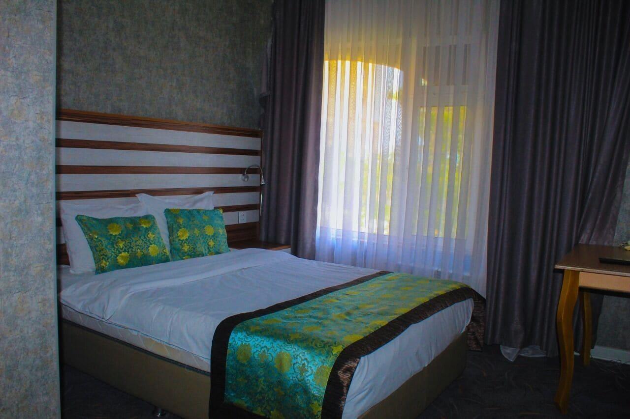 Rigs Hotel City Center باكو المظهر الخارجي الصورة