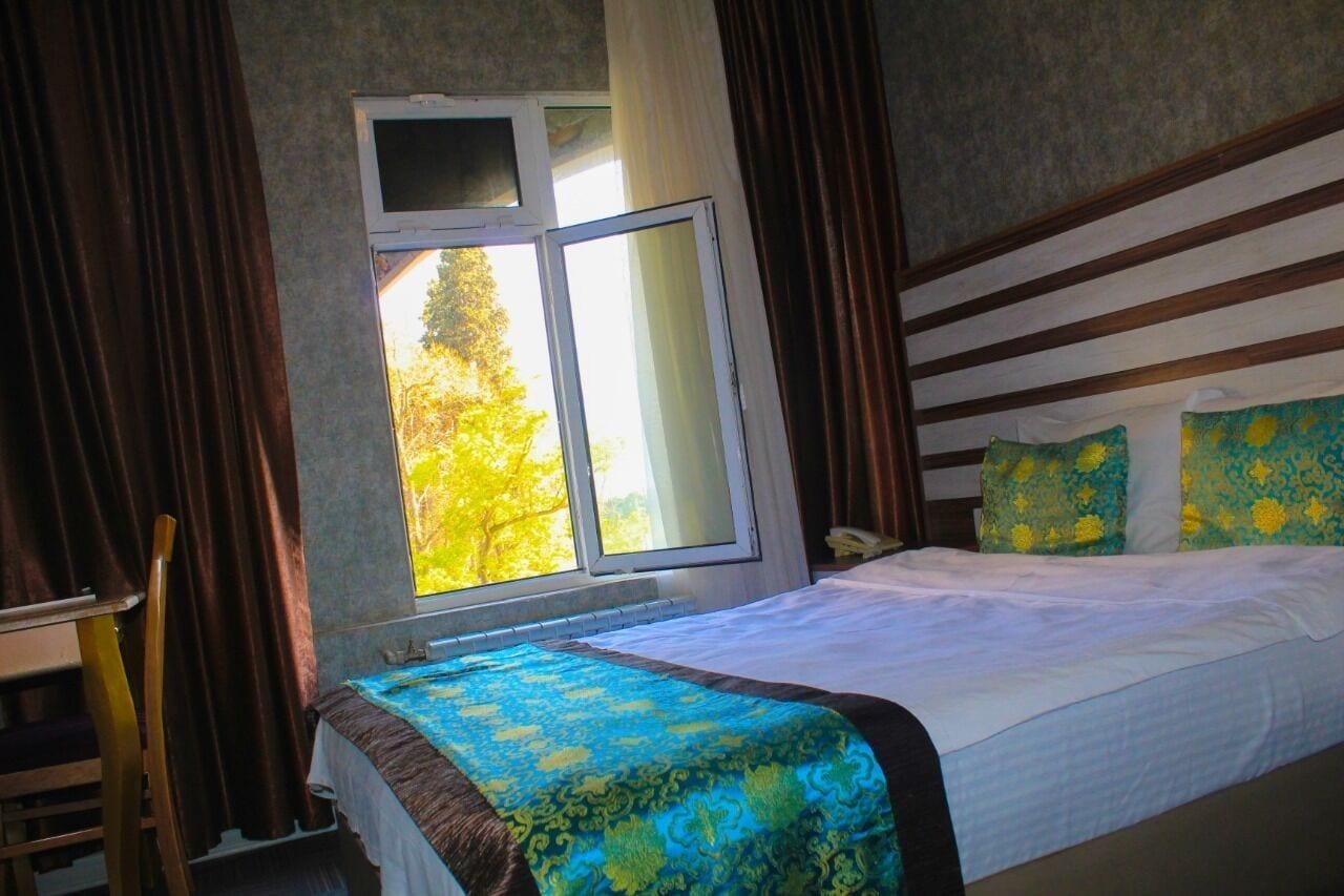 Rigs Hotel City Center باكو المظهر الخارجي الصورة