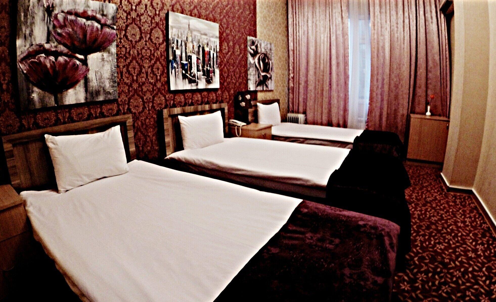 Rigs Hotel City Center باكو المظهر الخارجي الصورة