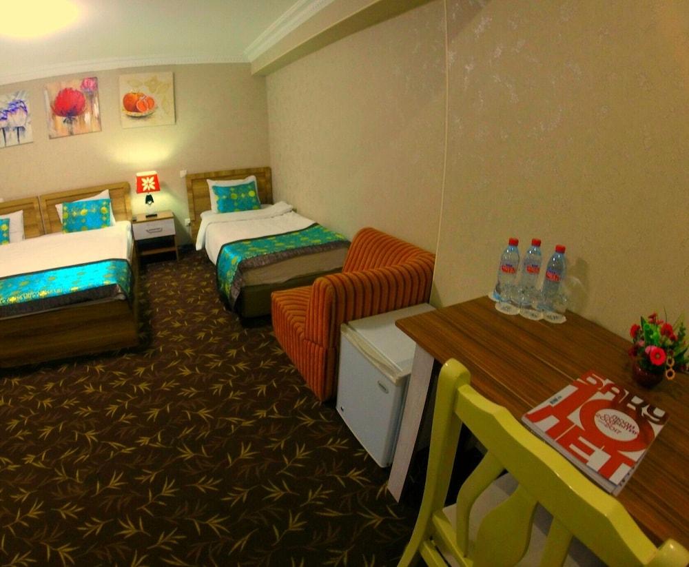 Rigs Hotel City Center باكو المظهر الخارجي الصورة
