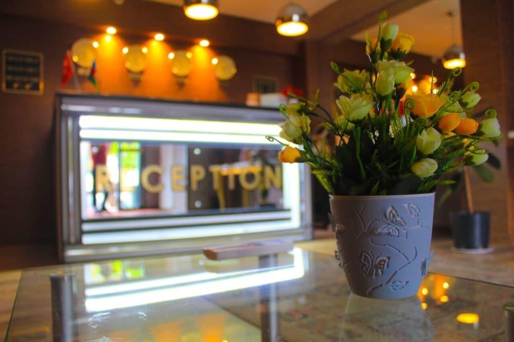 Rigs Hotel City Center باكو المظهر الخارجي الصورة