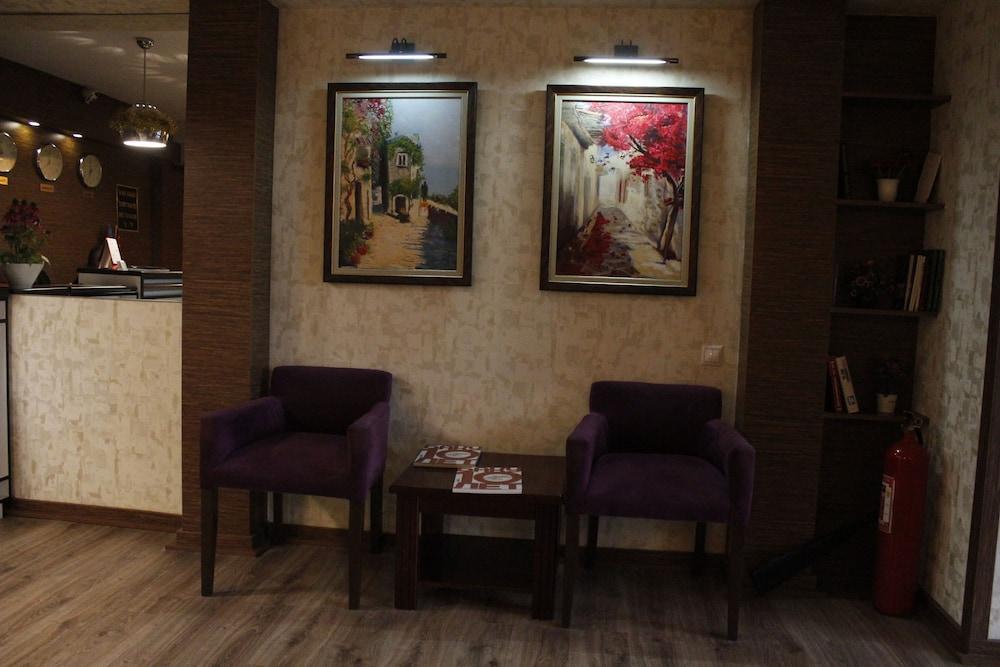Rigs Hotel City Center باكو المظهر الخارجي الصورة