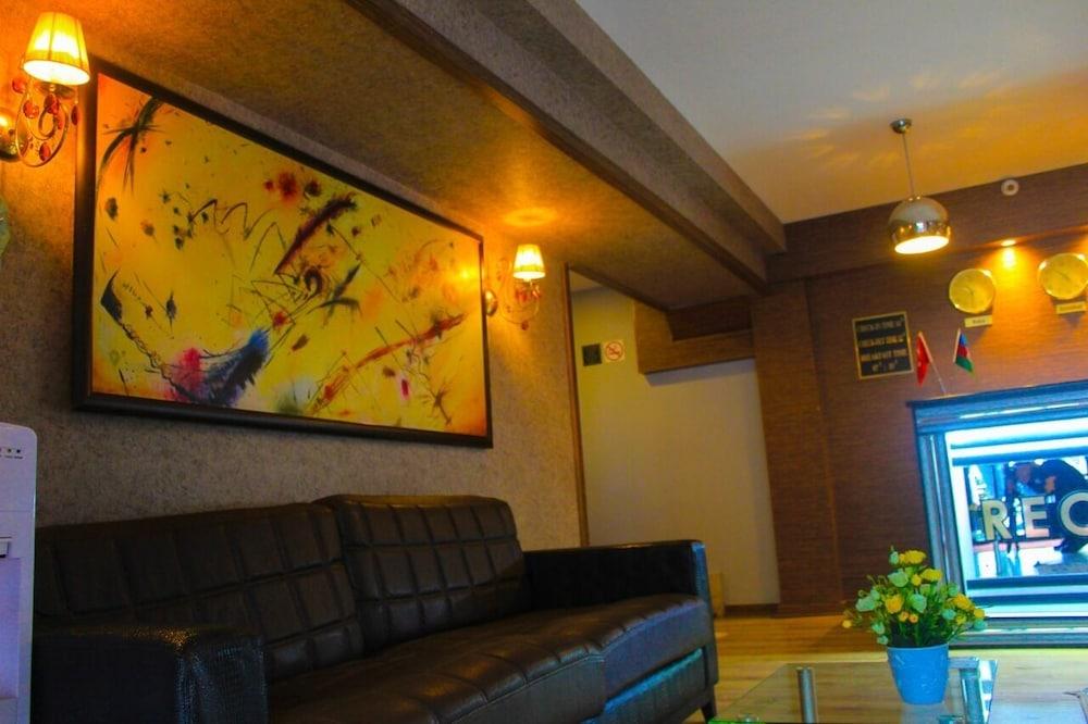 Rigs Hotel City Center باكو المظهر الخارجي الصورة