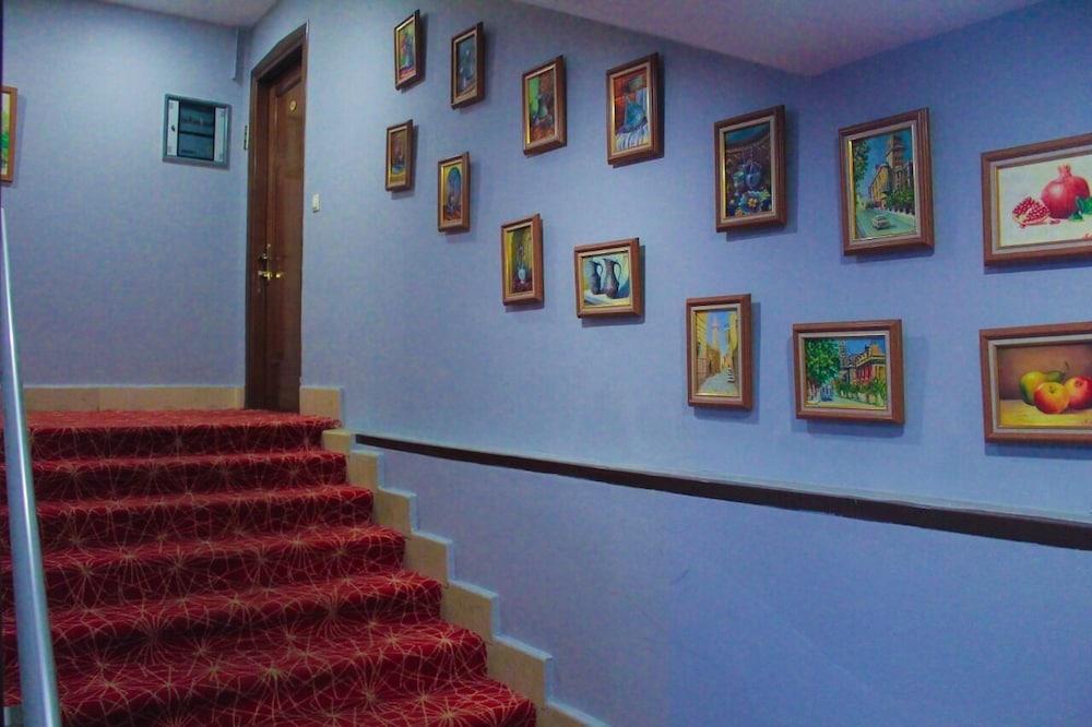 Rigs Hotel City Center باكو المظهر الخارجي الصورة