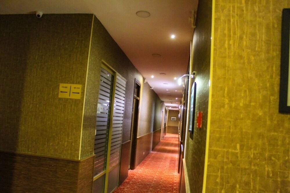 Rigs Hotel City Center باكو المظهر الخارجي الصورة