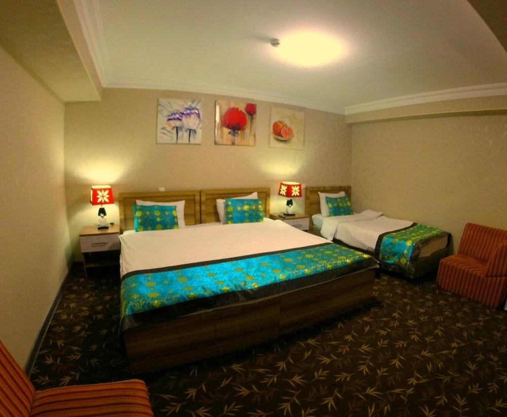 Rigs Hotel City Center باكو المظهر الخارجي الصورة